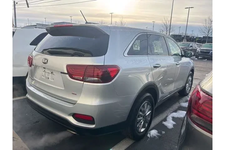$15317 : Kia Sorento 2020 L 4dr SUV image 4
