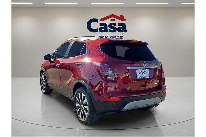 $16425 : Buick Encore 2021 AWD Prefer image 4