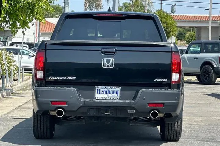 $33710 : Honda Ridgeline 2023 AWD Bla image 5