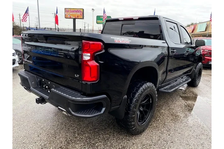2021 Silverado 1500 LT Trail image 6