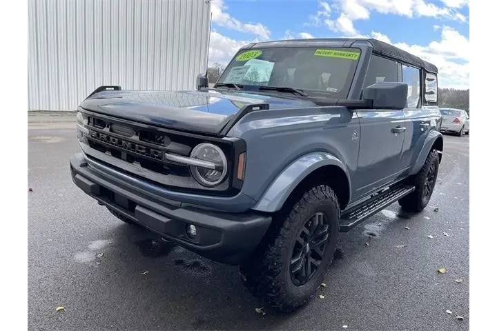 $39995 : Ford Bronco 2023 4x4 Big Ben image 5