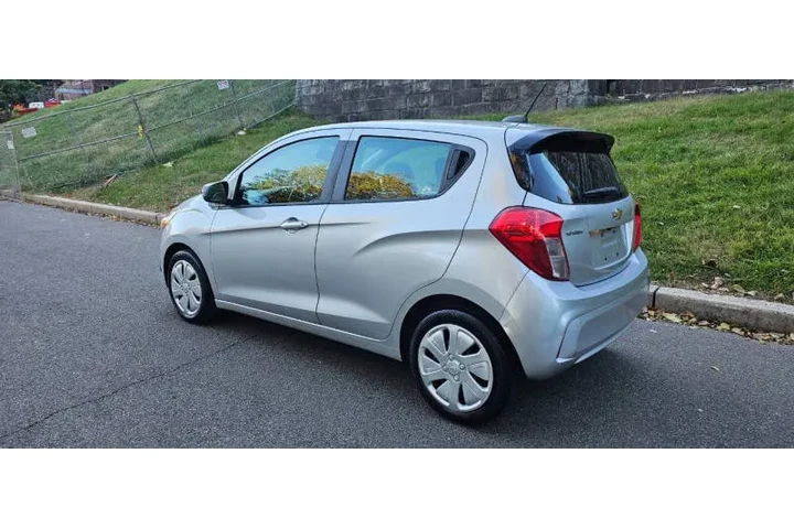 $5395 : 2017 Spark LS CVT image 3