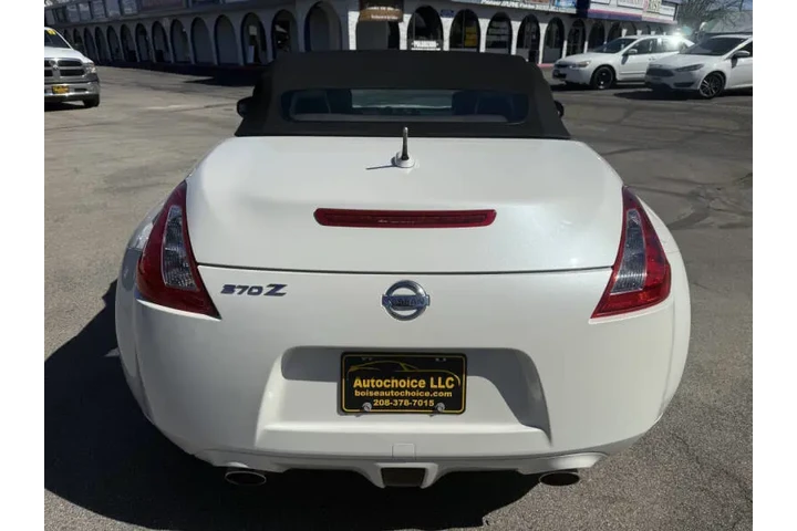 $13950 : 2010 370Z Roadster Touring image 8