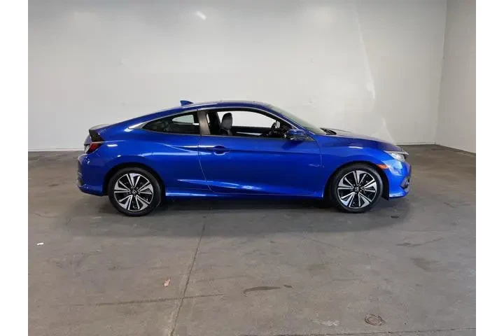 $19546 : Honda Civic 2017 EX-L 2dr Co image 2