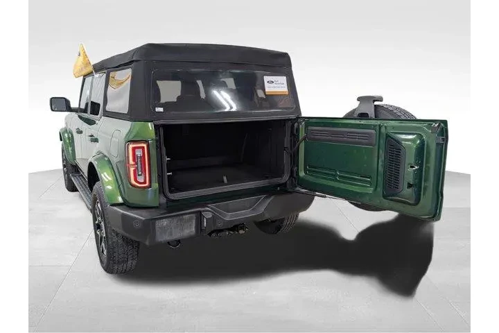 $39810 : Ford Bronco 2023 4x4 Outer B image 8