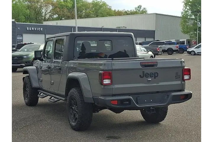$33298 : Jeep Gladiator 2022 4x4 Spor image 4