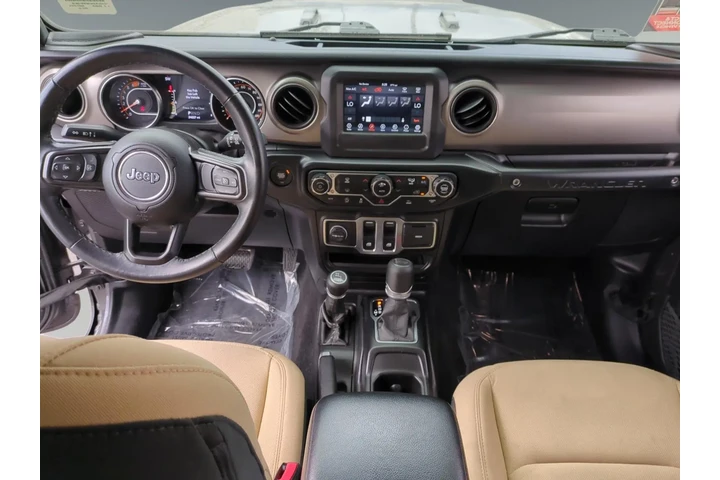 $29350 : Jeep Wrangler 2021 4x4 Sport image 10