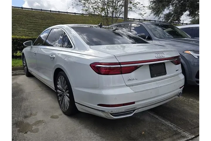 $33987 : Audi A8 L 2019 AWD quattro 5 image 7