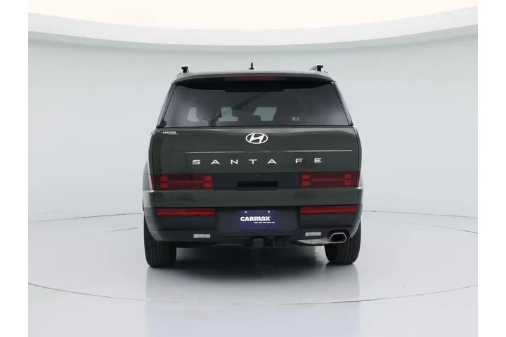 $31998 : Hyundai SANTA FE 2024 SEL 4d image 6