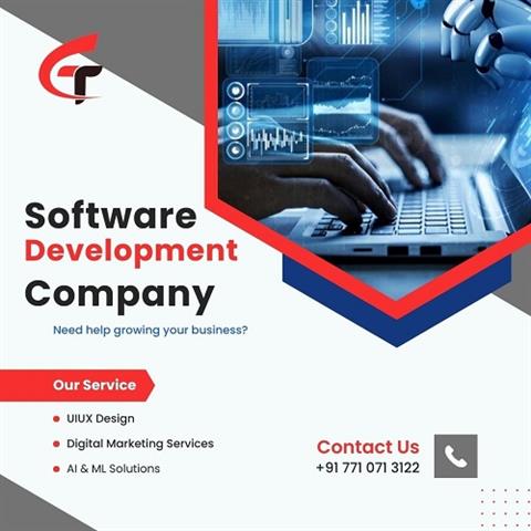 WebSoftware DevelopmentCompany image 1