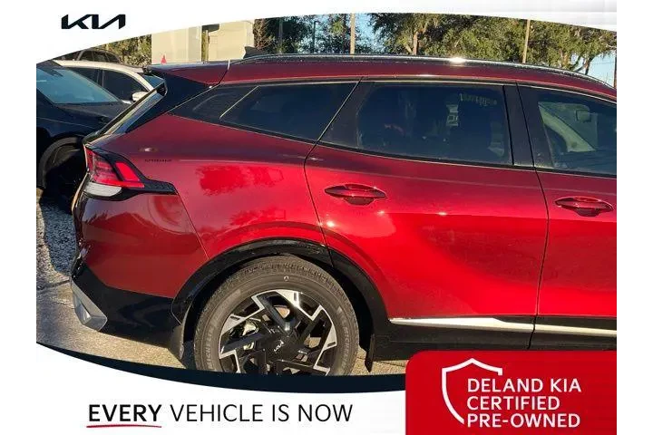 $29456 : Kia Sportage 2024 SX-Prestig image 3