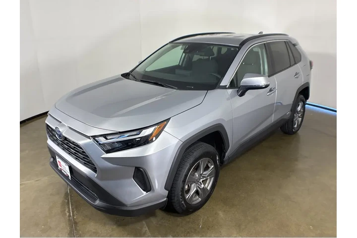 $33989 : Gold Certified2024 RAV4 Hybri image 9