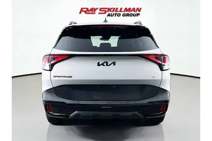 $32988 : Kia Sportage 2025 AWD X-Line image 6
