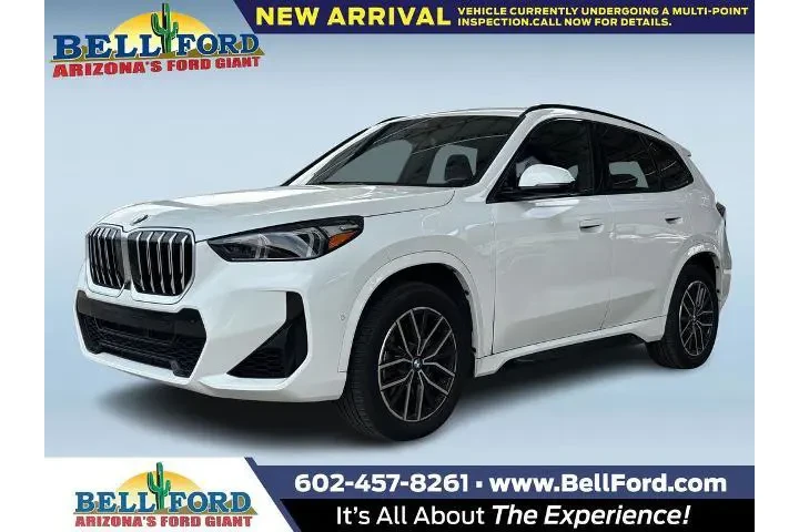 $29081 : BMW X1 2023 AWD xDrive28i 4d image 1