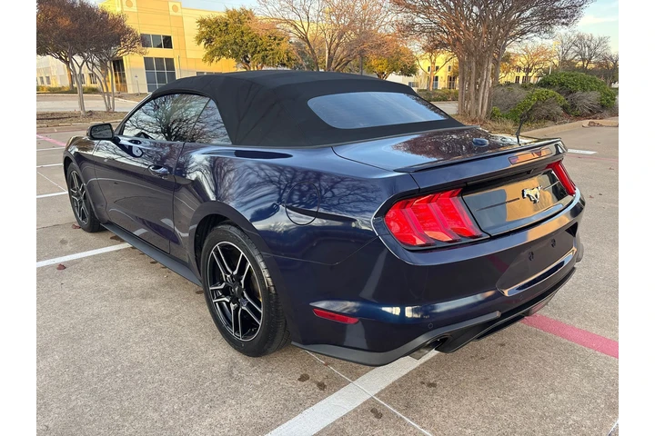 $15490 : 2019 Mustang EcoBoost Premium image 6