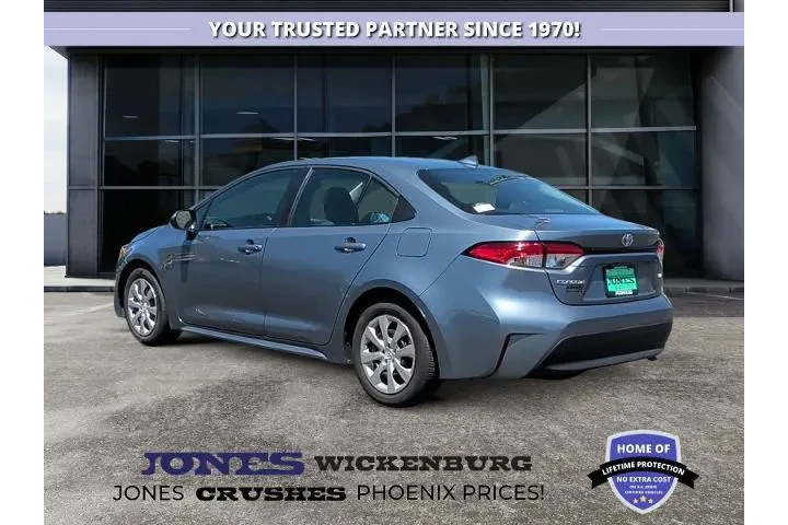 $23981 : Toyota Corolla 2025 LE 4dr S image 3