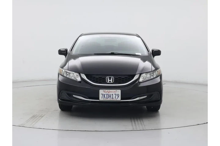 $13998 : Honda Civic 2015 LX 4dr Seda image 5