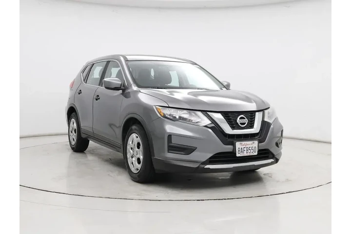 $14599 : Nissan Rogue 2017 S 4dr Cros image 1