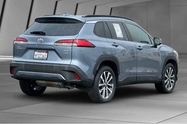 $28500 : Toyota Corolla Cross 2023 AW image 4