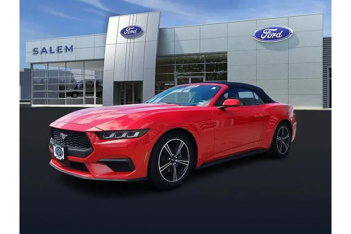 $30880 : Ford Mustang 2024 EcoBoost 2 image 6