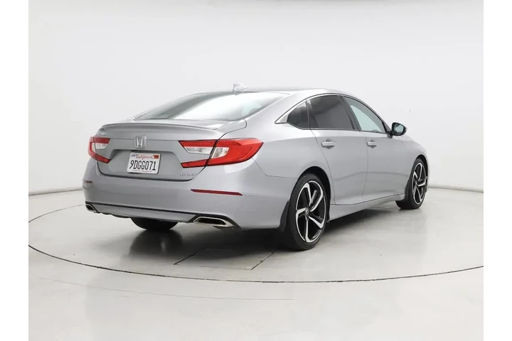 $19998 : Honda Accord 2019 Sport 4dr image 8