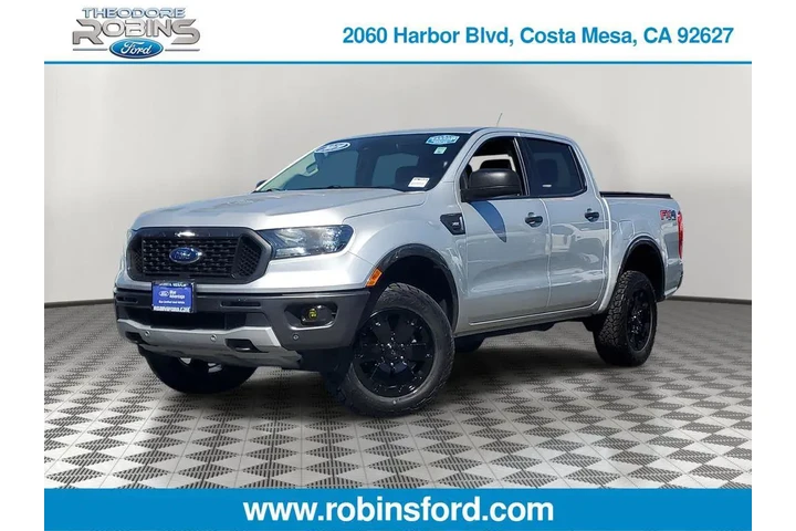 $29474 : Ford Ranger 2019 4x4 XLT 4dr image 1