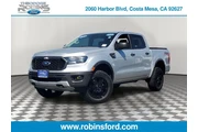 Ford Ranger 2019 4x4 XLT 4dr en Orange County