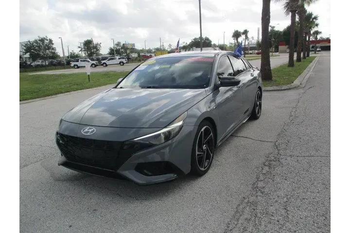 $20995 : Hyundai ELANTRA 2023 N Line image 3