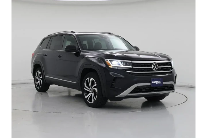 $29998 : Volkswagen Atlas 2022 AWD V6 image 1
