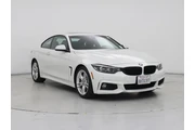 BMW 4 Series 2019 430i 2dr C en San Jose