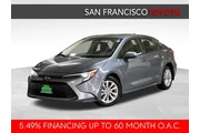 Silver Certified2023 Corolla en San Francisco Bay Area