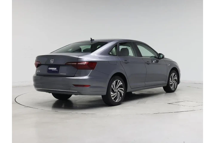 $19998 : Volkswagen Jetta 2021 SEL 4d image 8