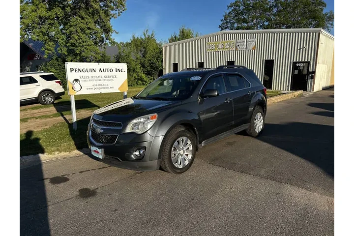$5990 : 2011 Equinox LT image 2