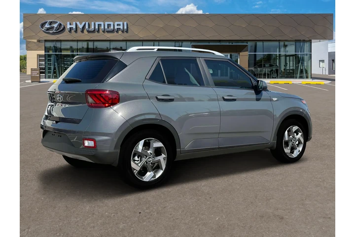 $23000 : Hyundai VENUE 2025 SEL 4dr C image 8