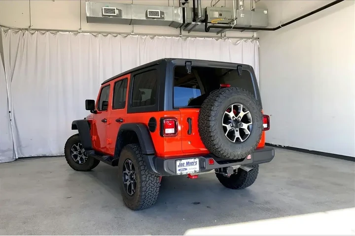 $34991 : Jeep Wrangler Unlimited 2019 image 5