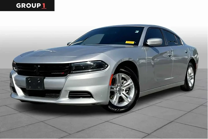 $19687 : Dodge Charger 2022 SXT 4dr S image 1