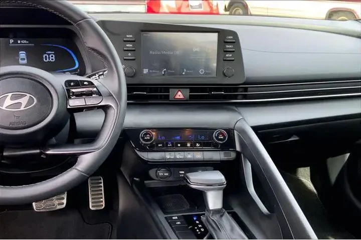 $21431 : Hyundai ELANTRA 2025 SEL Spo image 7