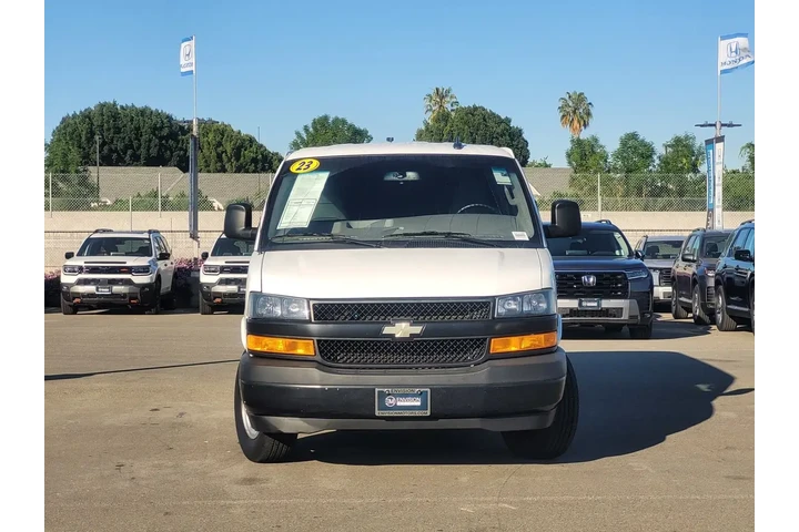 $28798 : Chevrolet Express 2023 2500 image 2