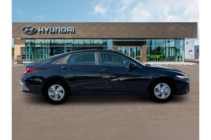 $19899 : Hyundai ELANTRA 2025 SE 4dr image 9