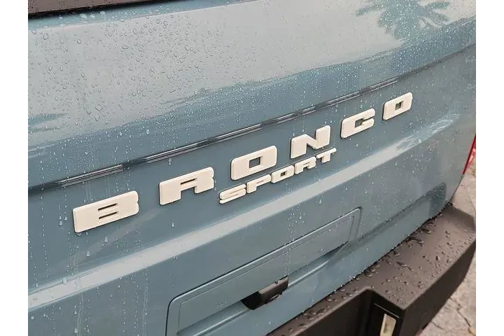 $21990 : Ford Bronco Sport 2023 AWD B image 7