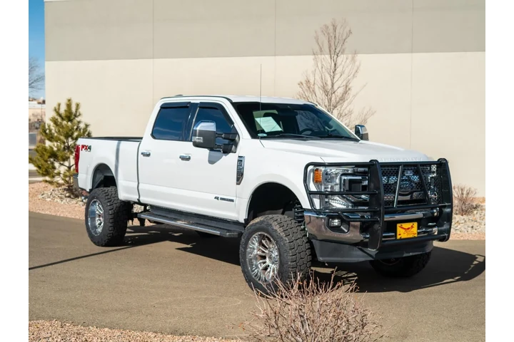 $51995 : 2020 Super Duty F-250 XLT image 1