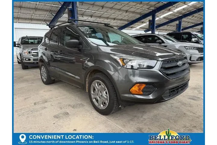 $11214 : Ford Escape 2018 S 4dr SUV image 5