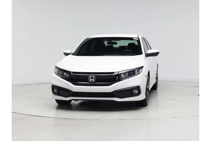 $19998 : Honda Civic 2020 Sport 4dr S image 5