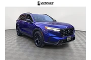 Honda CR-V Hybrid 2025 AWD S