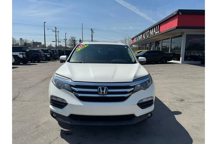 $10980 : 2017 Pilot EX-L w/Navigation image 7