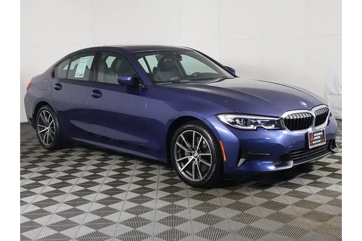 $24393 : BMW 3 Series 2022 AWD 330i x image 2