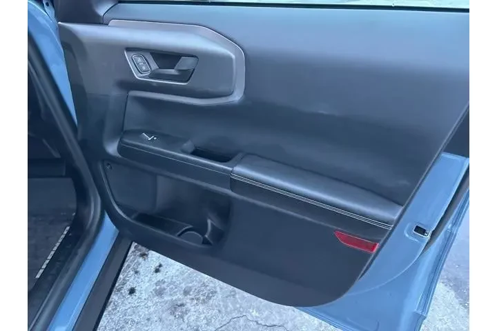 $34000 : Ford Bronco Sport 2025 AWD O image 7