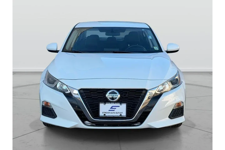 $15363 : Nissan Altima 2020 2.5 S 4dr image 2