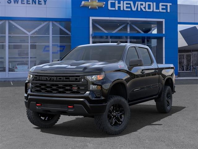 $53680 : 2024 Silverado 1500 Custom Tr image 6