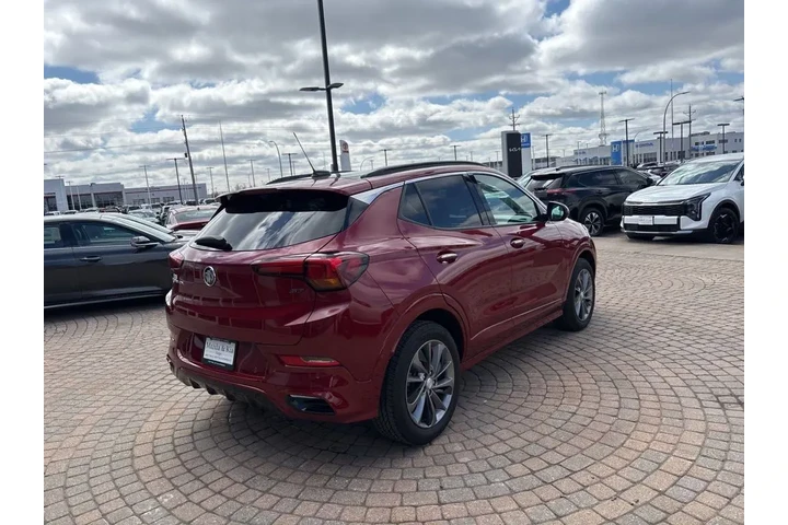 $20999 : 2021 Encore GX Essence image 5